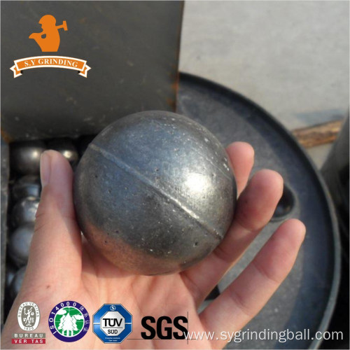 Grinding High Chrome Casting Iron Ball